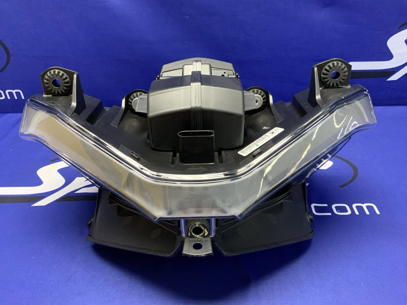 Ducati Headlight Assembly W/ Air Conveyor Panigale V2 2021-2025 OEM 52010422E-3
