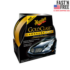 Meguiars Gold Class Carnauba Plus Premium Paste Wax G7014j 11 Oz Meguiars Gold Class Carnauba Plus Premium Paste Wax G7014j 11 Oz