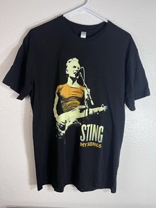 Sting Concert T Shirt | eBay