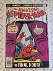 Amazing Spider-Man #164 1977 5.0 VG/FN Kingpin Bronze Age Marvel Comics