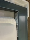 GE 27 in. Built-In Microwave Trim Kit in Stainless Steel JX7227SLSS — photo 5