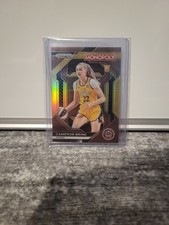 Cameron Brink 2024 Panini WNBA Prizm Monopoly Bronze Refractor /249 #WNBA 6