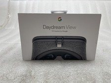 New Open Box Google Daydream View VR Headset Model: D9SHA Controller: D9SCA