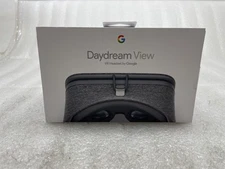 New Open Box Google Daydream View VR Headset Model: D9SHA Controller: D9SCA