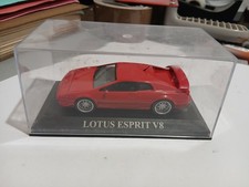 LOTUS ESPRIT V8 Rouge IXO -