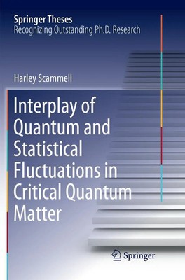 Harley Scammell | Interplay of Quantum and Statistical Fluctuations in...