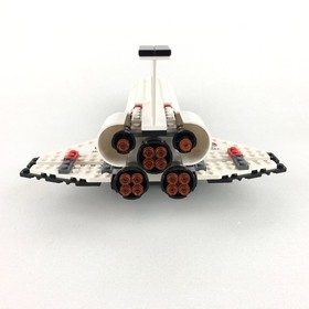 LEGO City 3367 Space Shuttle 100% Complete with Minifigure 2011 Retired