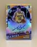 2021 Panini Donruss Optic Basketball Austin Reaves Signature Series Rookie Auto