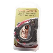TL5047 The Army Painter: Rangefinder Tape Measure New Hobby Tools / Glue / Green