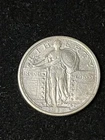 1917 type 1 quarter Au + Details