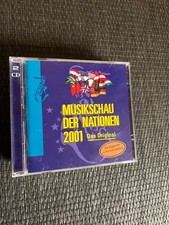 Musikschau der Nationen 2001 - Das Original - 2 CD | CD 💿 1190