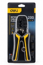 New RJ45 Network Cable Crimper Crimping Pliers Cat5 Ethernet LAN Network Tool