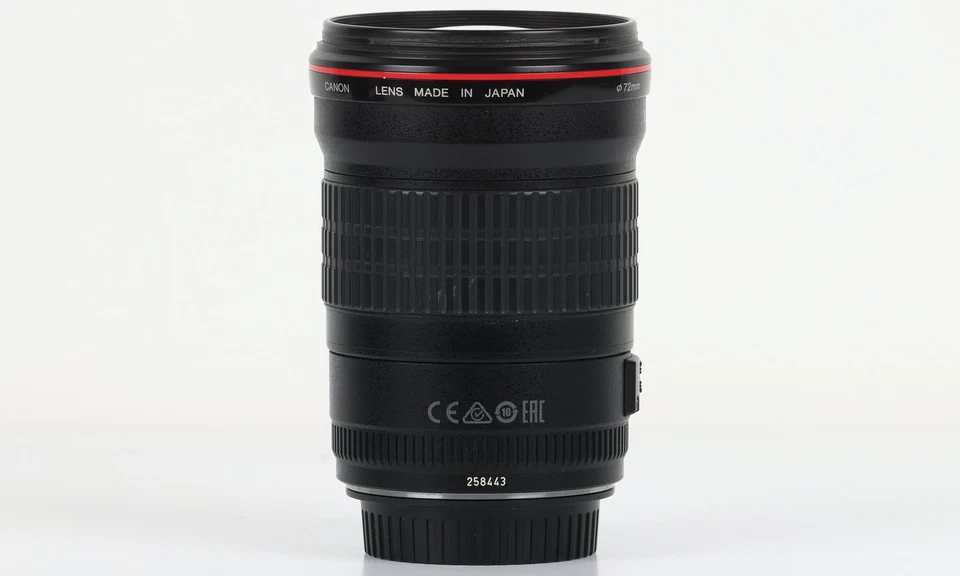 Canon 135mm f2L USM - Photo 3/4