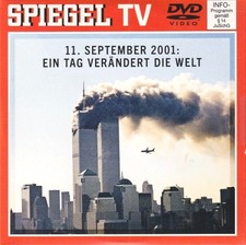 DVD 11. September 2001 | Spiegel TV Nr. 30 | ...