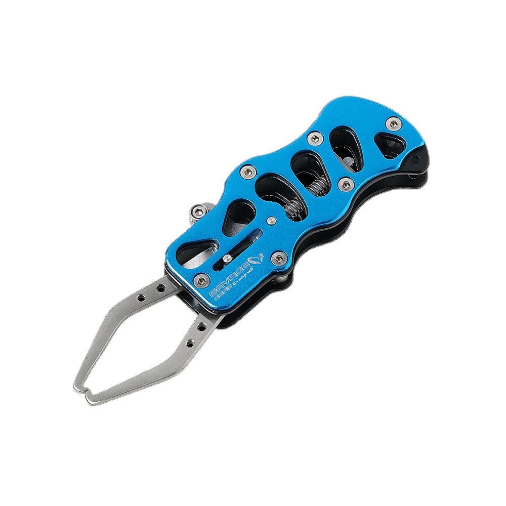 Savage Gear Light Game Lip Grip Alu 16,5cm 50x165mm Landezange Landewerkzeug