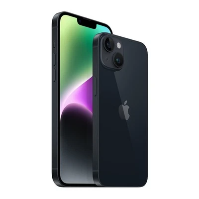 Apple iPhone 14 Plus - 256 GB - Midnight (Unlocked) - Very Good Condition