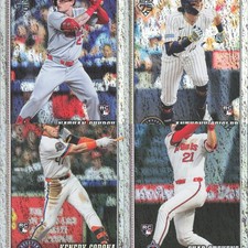 2026 Topps Series 1 Holo Foil 1-350 You Pick Complete Your Set