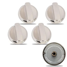 5 Pack 813396 Wolf Oven Burner Knob Replacement for 805071 and 808472