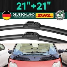 EAST FOREST Wischerblätter Scheibenwischer Vorne für  Beetle Cabrio 2003 2015