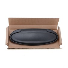 Entire Replacement Sun Visor Vanity Mirror Cover For Porsche Boxster Cayman AB