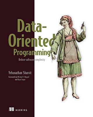 DATENORIENTIERTE PROGRAMMIERUNG (Taschenbuch) (9781617298578)