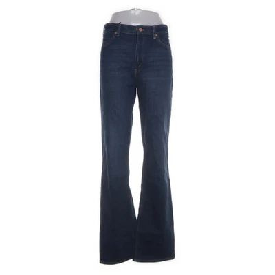 Gap, jeans, taille : 29, modèle : 90s loose flare mid rise, bleu #SZS - Photo 1/4