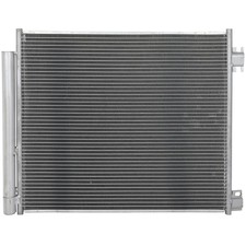 Aluminum AC Condenser 30122 For 2017 2018 2019 2020 2021 Nissan Rogue Sport