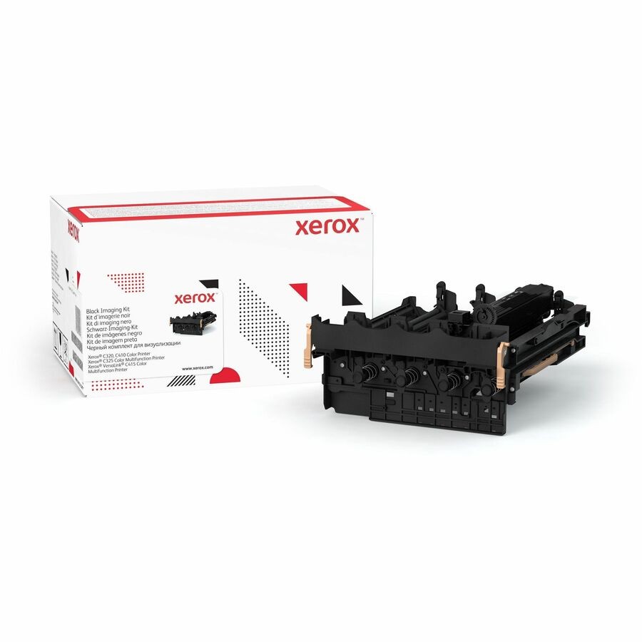 Комплект для обработки изображений Xerox C410 VersaLink C415 Black 013R00700 38090₽