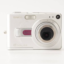 Casio EXILIM Exilim EX-Z50 Digital Cameras for Sale - Shop New