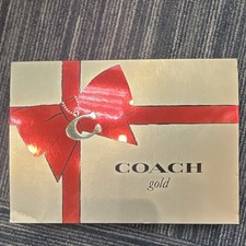 Coach Gold Gift Set Eau de Parfum Spray 3 fl ...