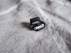 Power Jack (Female) For Sega Genesis Model 1/Sega CD/PC Engine/Jaguar/Famicom