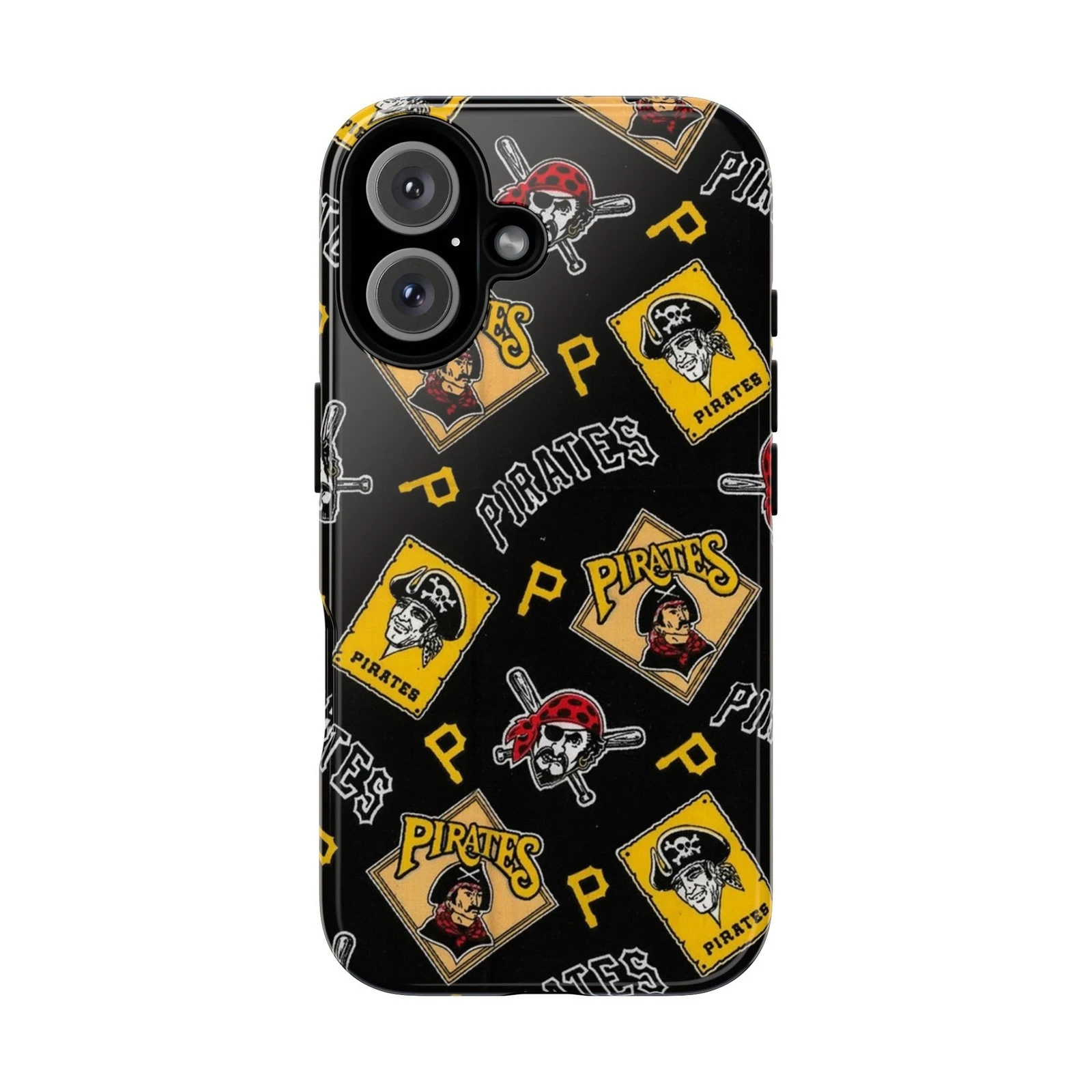 Pittsburgh Pirates Apple iPhone Cases