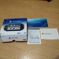 SONY PlayStationVITA PCH-2000 ZA11 bundle sale