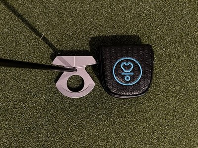 最終価格！L.A.B. Golf DF3 ACCRA 33 インチ L.A.B. Golf DF3 Grey Putter Upgraded ACCRA Shaft 33” 69