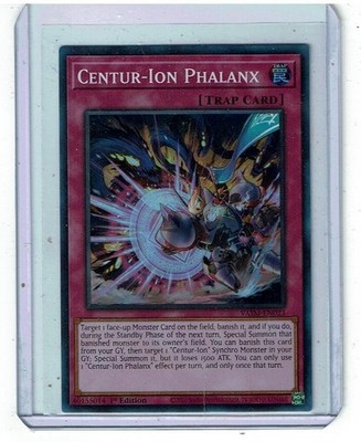 Centur-Ion Phalanx - Yu-Gi-Oh - VASM-EN023