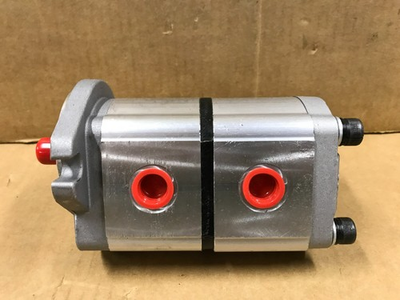#ad Two Section Hydraulic Gear Pump #PGP51088G3LP For AGT Skid Steer Loader CCW $299.95