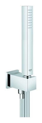 Grohe Euphoria Cube Stick Wandhalterset mit EcoJoy 9,5 l 1 Strahlart... 26405000
