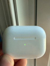 Apple AirPods Pro Wireless Earbuds with Charging Case, Built-In Mic, White