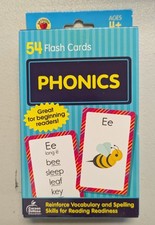 phonics flash cards