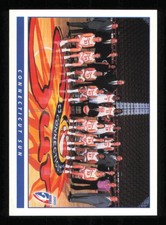 2005 Rittenhouse WNBA #52 Connecticut Sun   Basketball SUN NM-MT