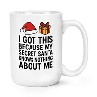 Gift Base 15Oz GroßE Kaffeetasse Tasse 1X Mum Keramik Becher Weiß