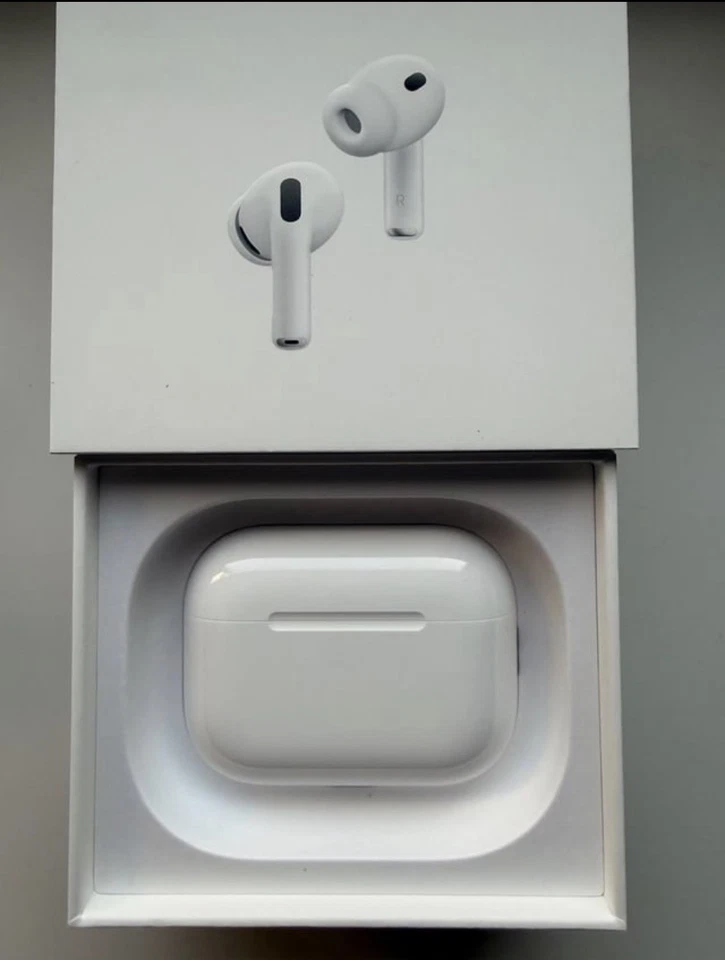 Nuevo 2025 Apple - AirPods Pro 3 - MFHP4LL/A - Con envío de 1-4 días USPS  Foto 3 de 4