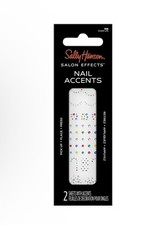 NEW Sally Hansen Salon Effects Nail Accents #106 Sweet Life, 2 Sheets