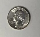 1961 P Washington Quarter BU Uncirculated