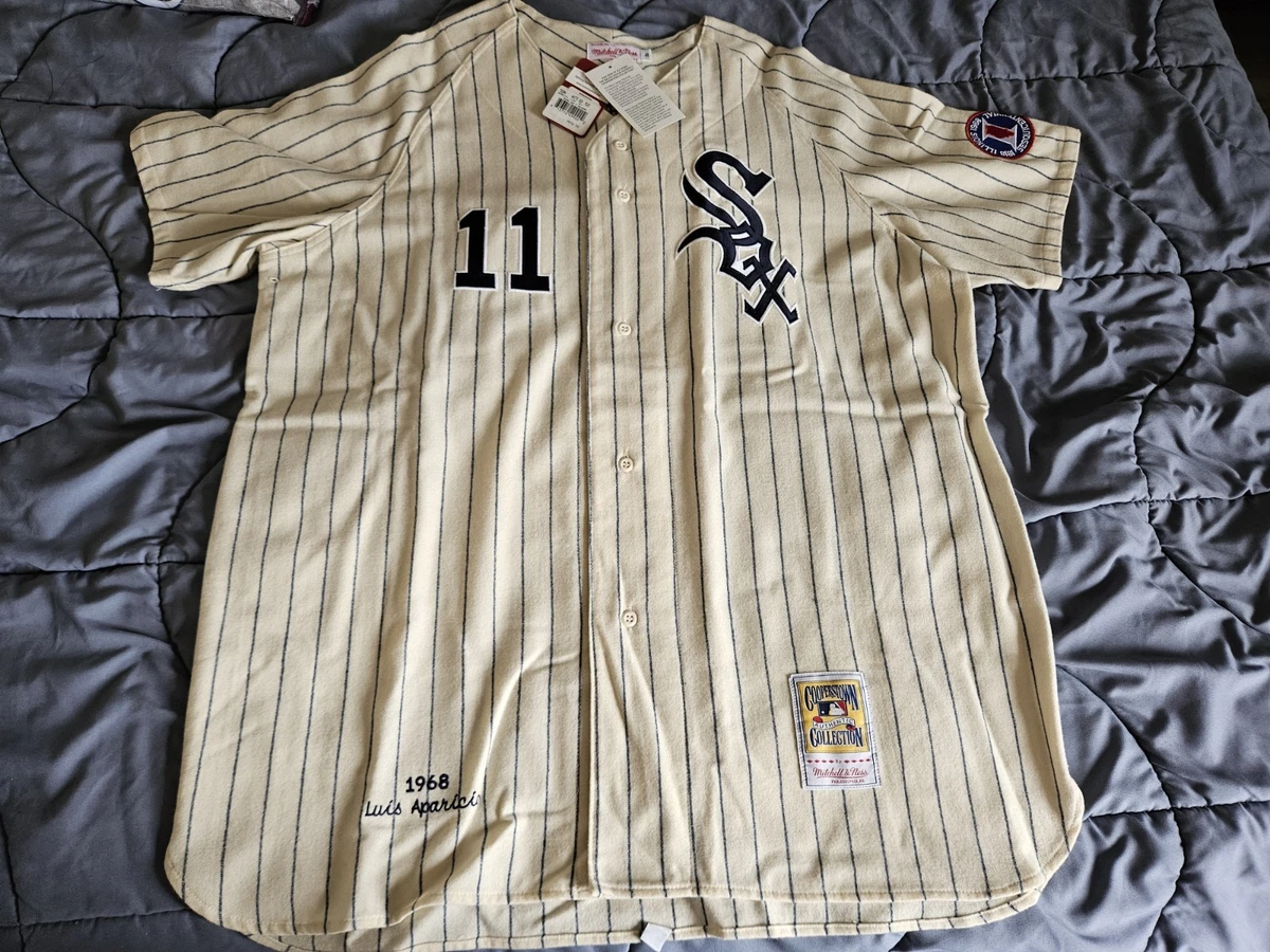 Mitchell & Ness Chicago White Sox MLB Jerseys for sale | eBay
