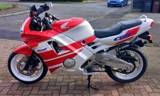 Honda CBR600 FM 1991