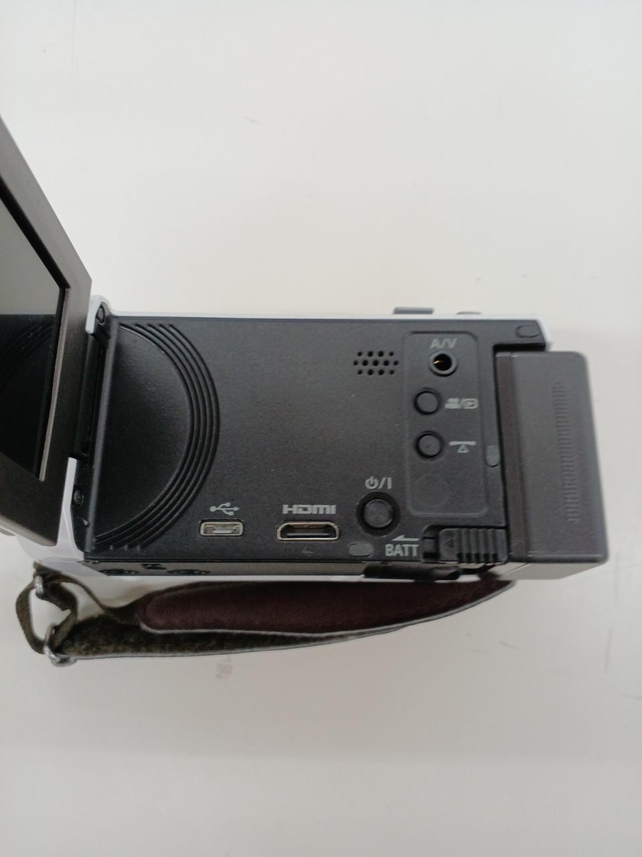 Panasonic HC-V360M-W Video Camera | eBay