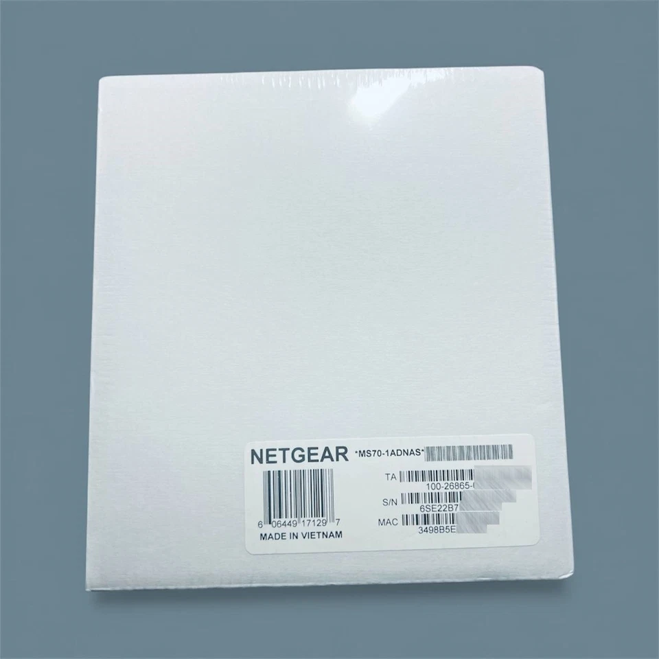 NETGEAR Nighthawk Dual-Band Whole Home Mesh WiFi 6 Add-on Satellite (MS70) - Image 3 of 3