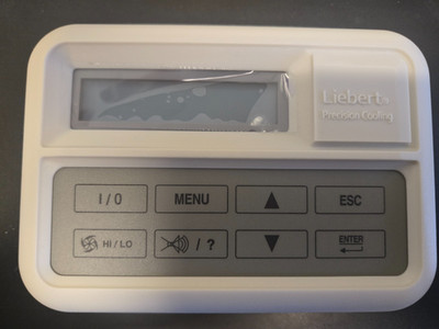 BRAND NEW LIEBERT MM2 1-3T 4-WIRE STAT/WALLBOX 153210G4