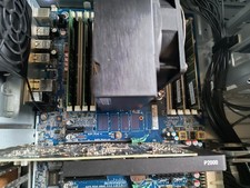 HP Z440 XEON E5-1260 V3 8 CORE 64GB DDR4 QUADRO P2000 5GB 500GB SSD Windows 11